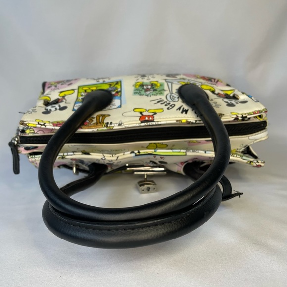 Disney Mickey Mouse Handbag - Picture 8 of 14